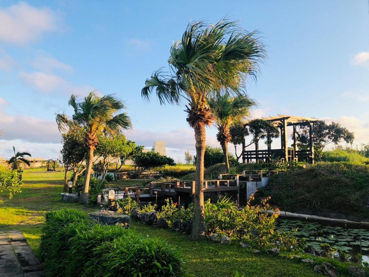 Kenting Summerland Garden Resort Cape Eluanbi Ngoại thất bức ảnh